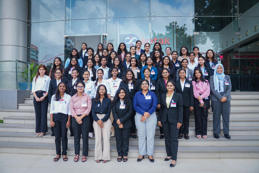 Kotak Education Foundation Announces 500 Scholarships For Girls From Economically Weaker Section